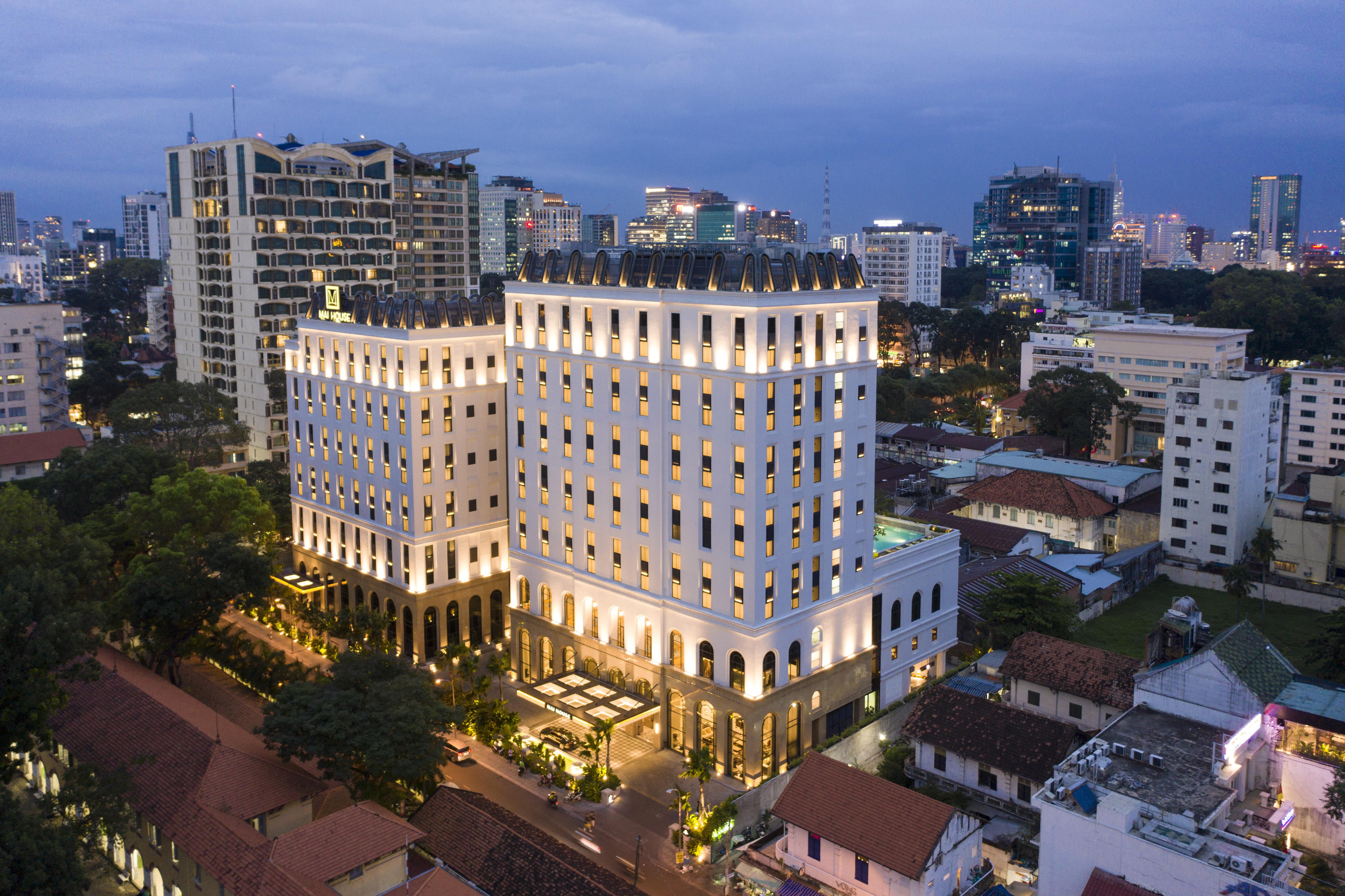 Mai House Saigon Ho Chi Minh City