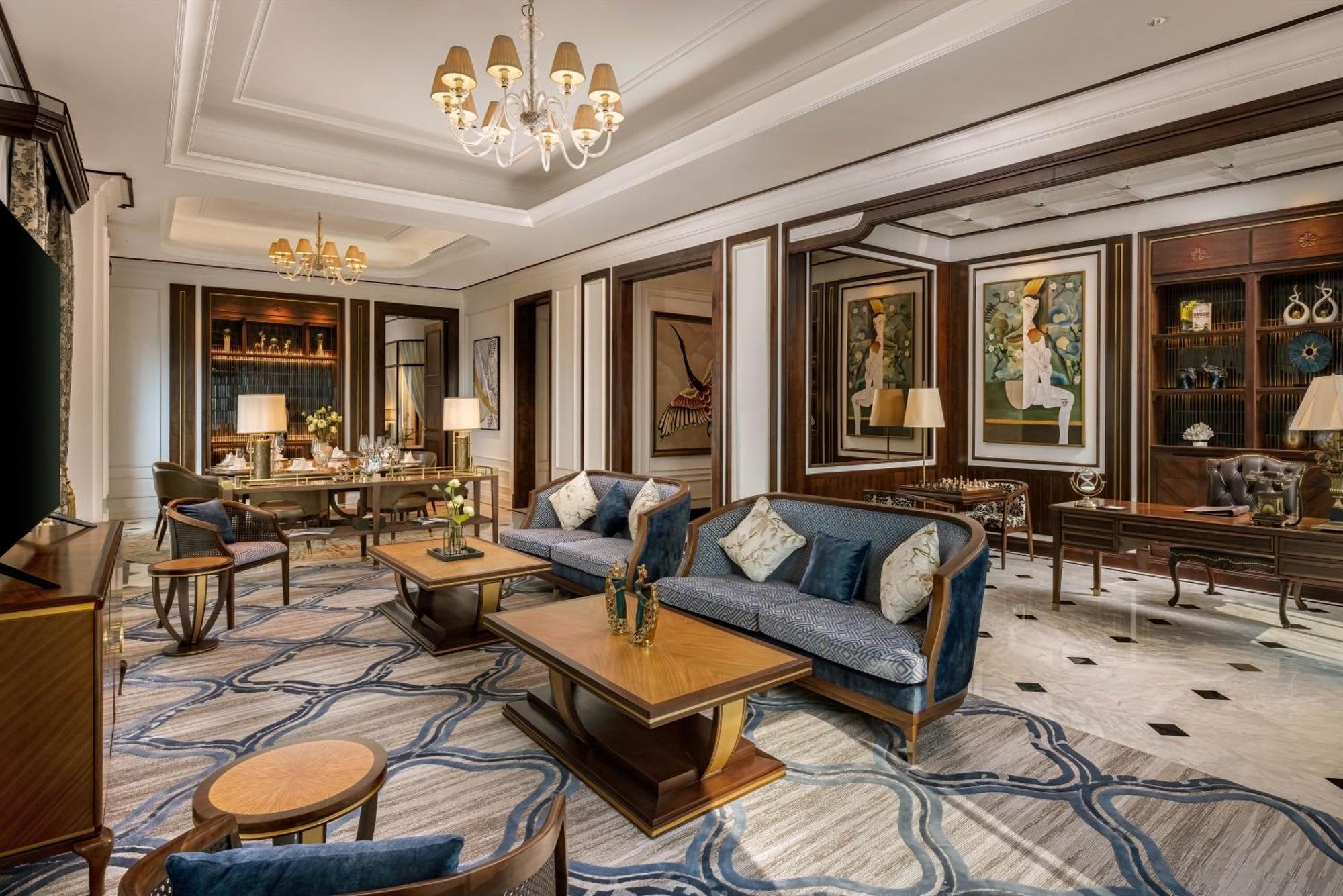 Hotel Mai House Saigon Ho Chi Minh City