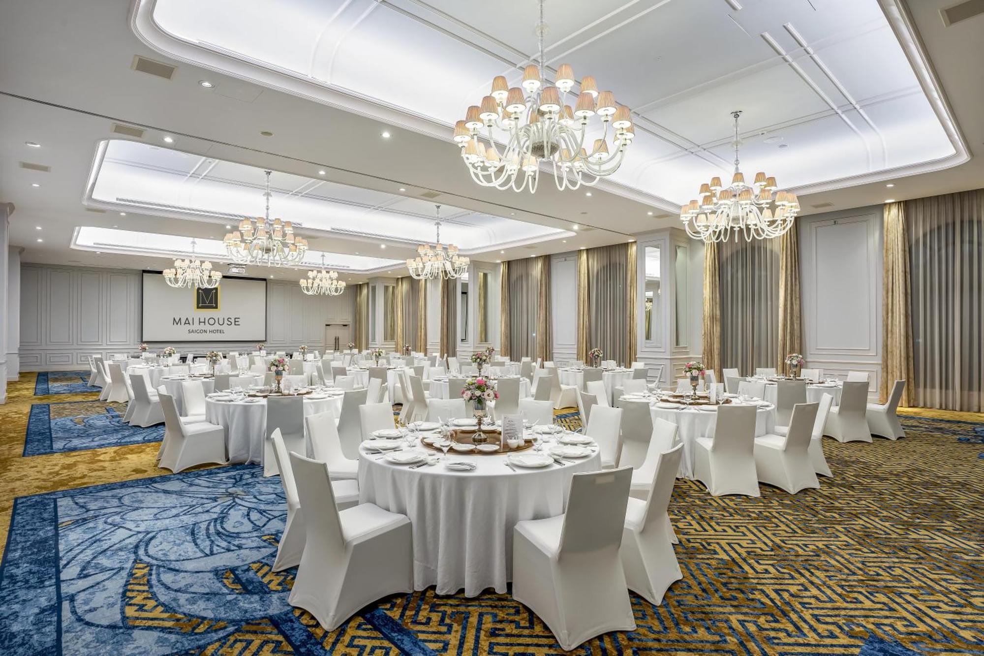 Mai House Saigon 5* Ho Chi Minh City