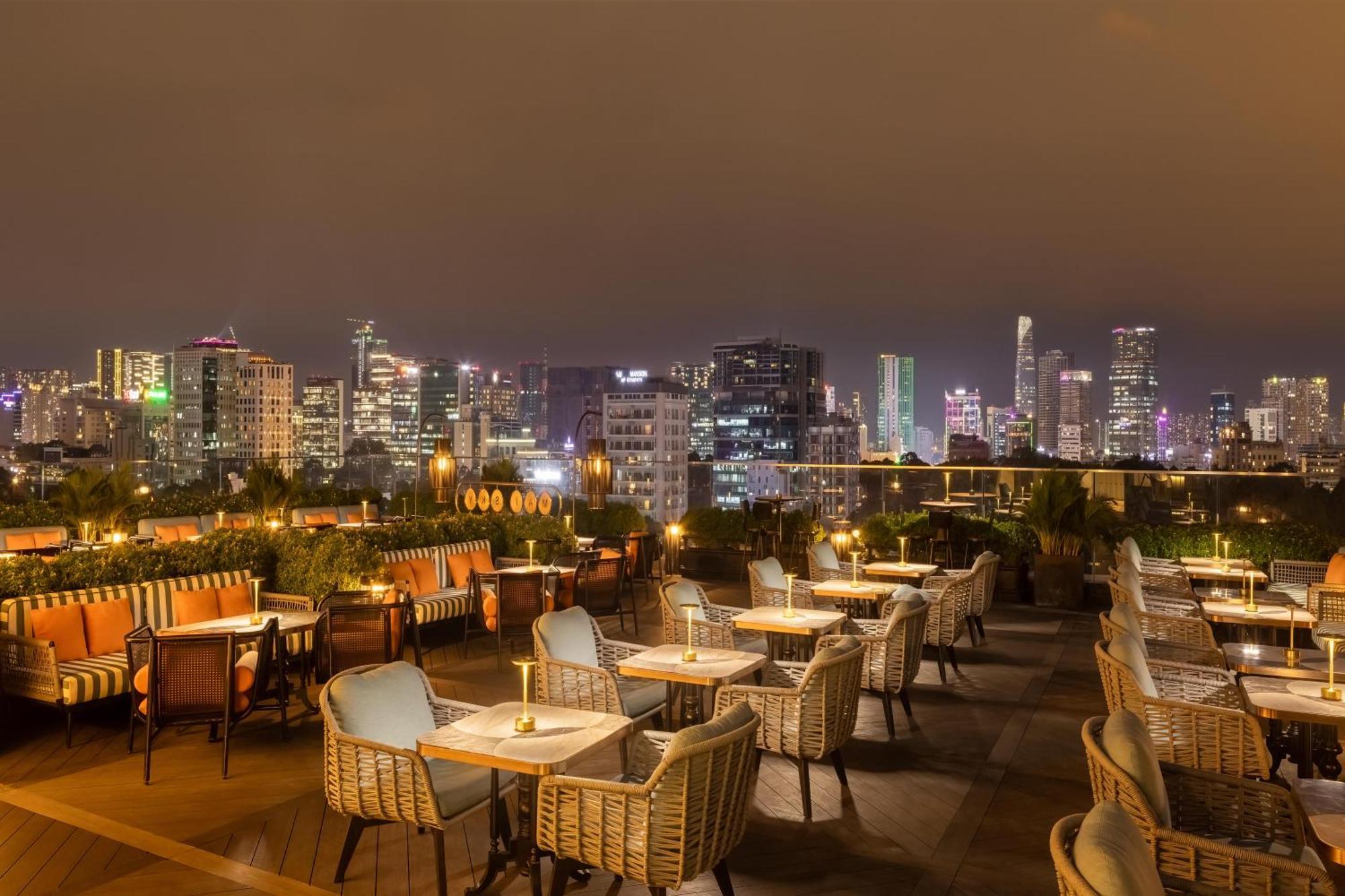 Hotel Mai House Saigon Ho Chi Minh City