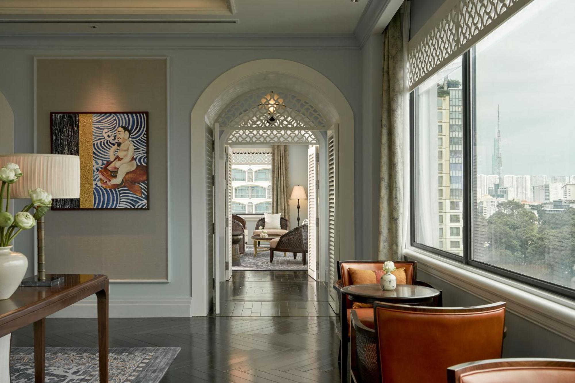 Hotel Mai House Saigon Ho Chi Minh City