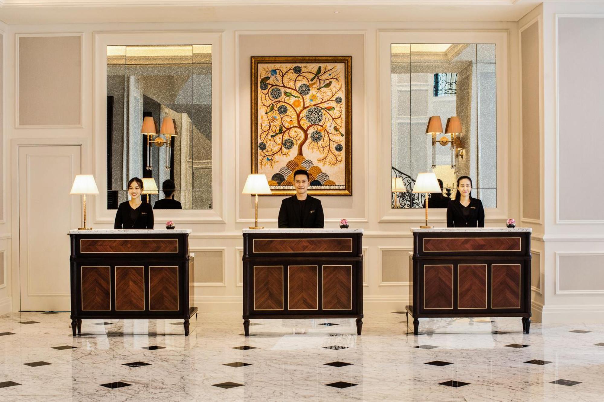 Hotel Mai House Saigon Ho Chi Minh City