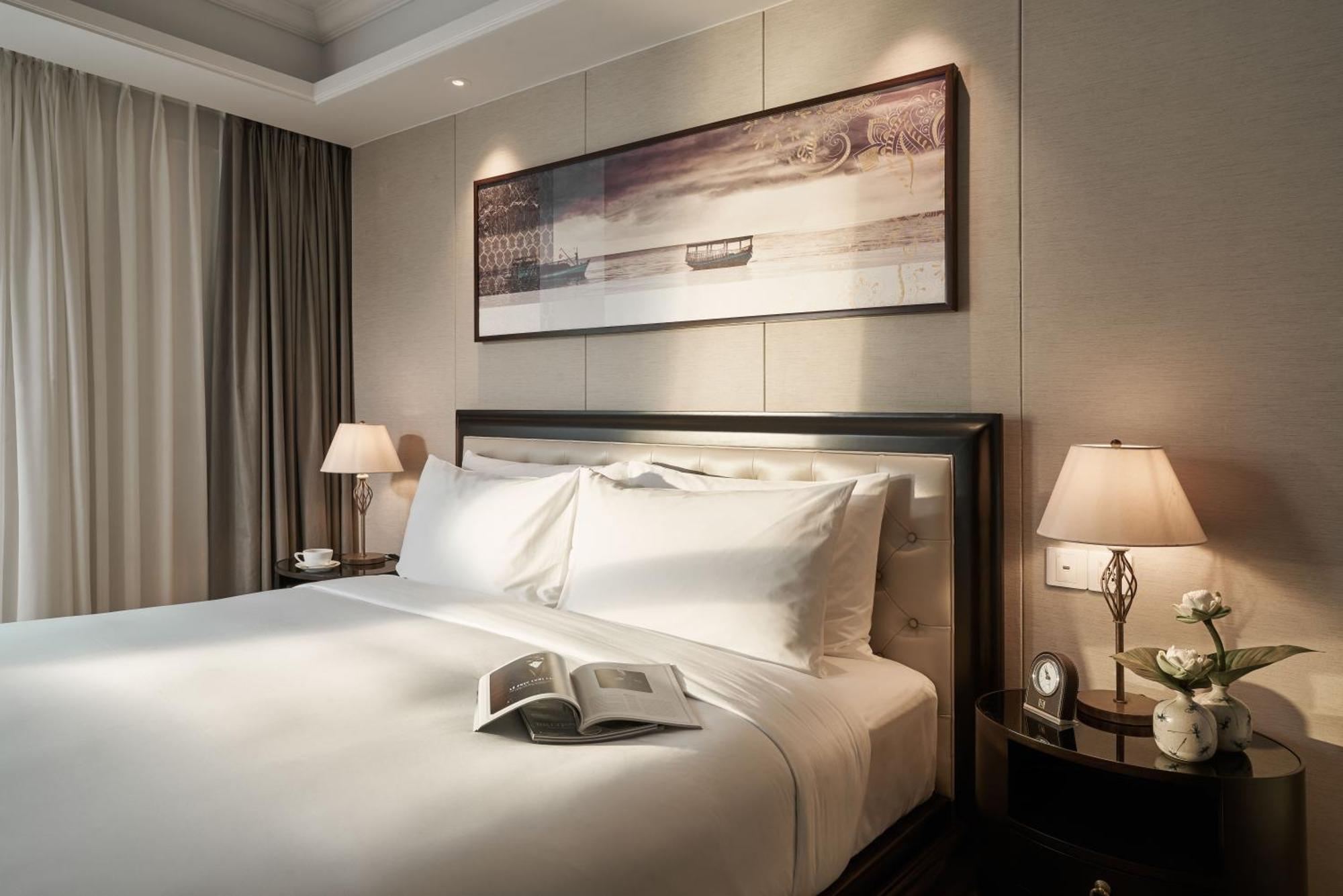 Hotel Mai House Saigon Ho Chi Minh City
